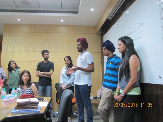 Simplifying the Application Process 2015 – 9
