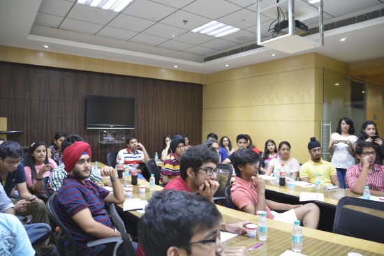 Transition from School to College 2015 – 7
