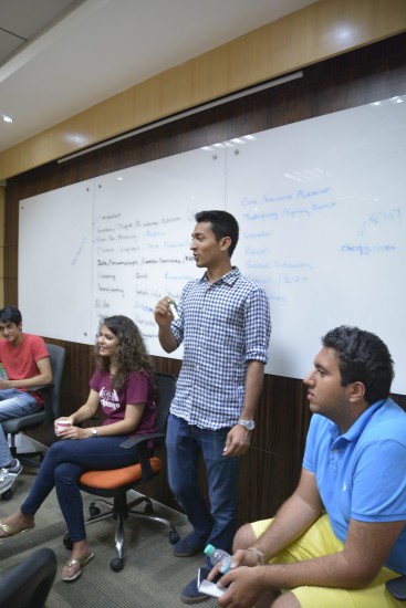 Transition from School to College 2015 – 1