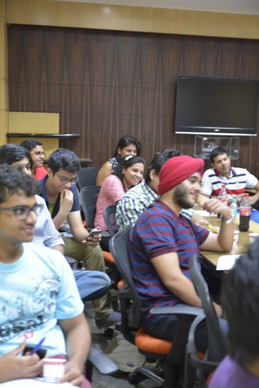 Transition from School to College 2015 – 3