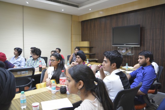 Transition from School to College 2015 – 4