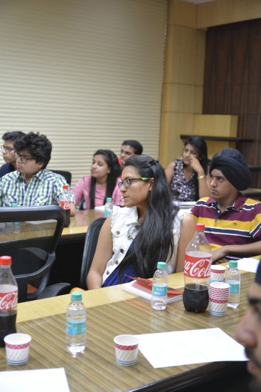 Transition from School to College 2015 – 8
