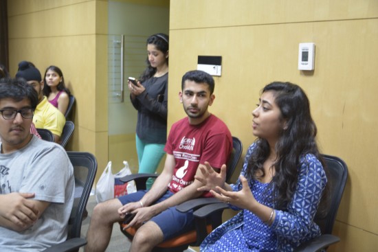 Transition from School to College 2015 – 6