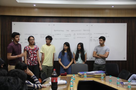 Simplifying the Application Process Workshop 2016
