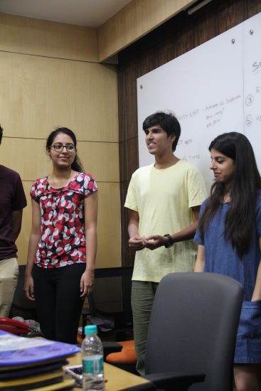 Simplifying the Application Process Workshop 2016
